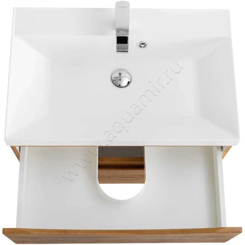 Тумба под раковину BelBagno Marino MARINO7002CSORNP в интерьере