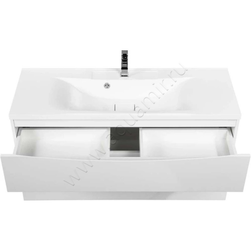 Тумба под раковину BelBagno Marino MARINOH6010002CSOBLP в интерьере