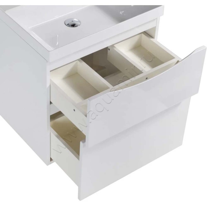 Тумба под раковину BelBagno Marino MARINOH606002CSOBLP в интерьере