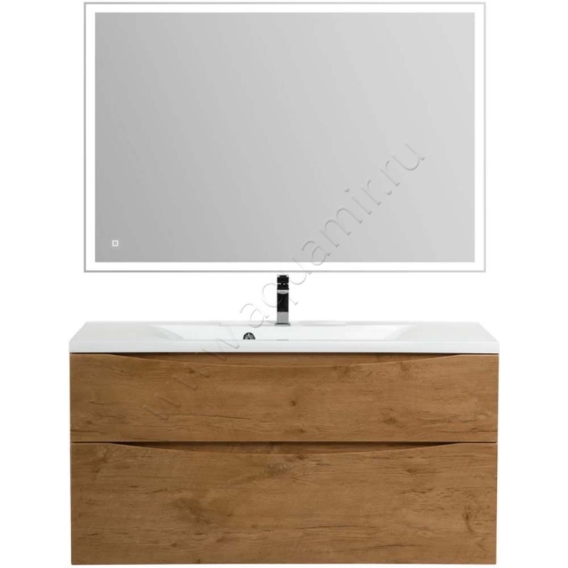 Тумба под раковину BelBagno Marino MARINOH6010002CSORNP в интерьере