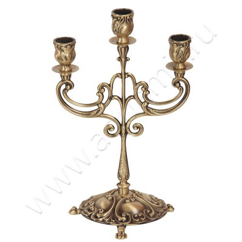 Канделябр Migliore Complementi MLCOM50153CR в интерьере