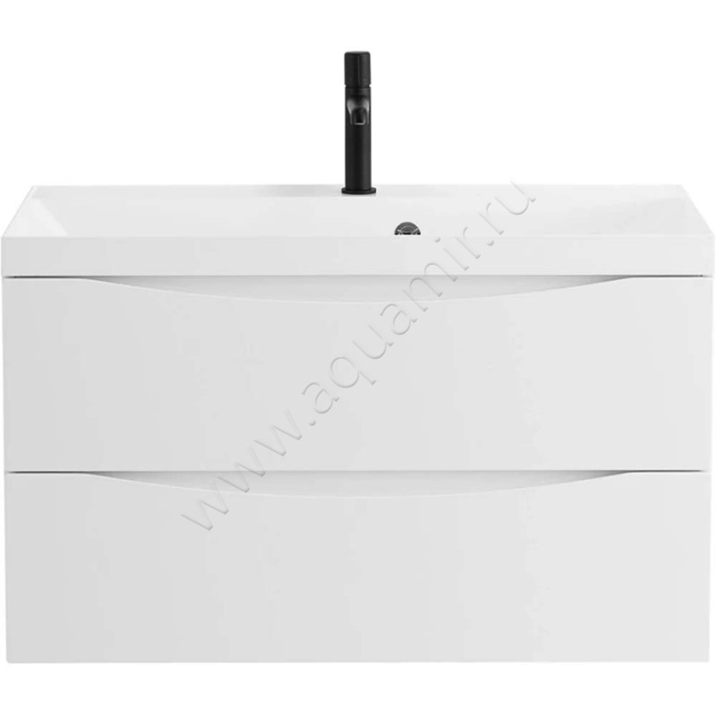 Тумба под раковину BelBagno Marino MARINO9002CSOBOP в интерьере