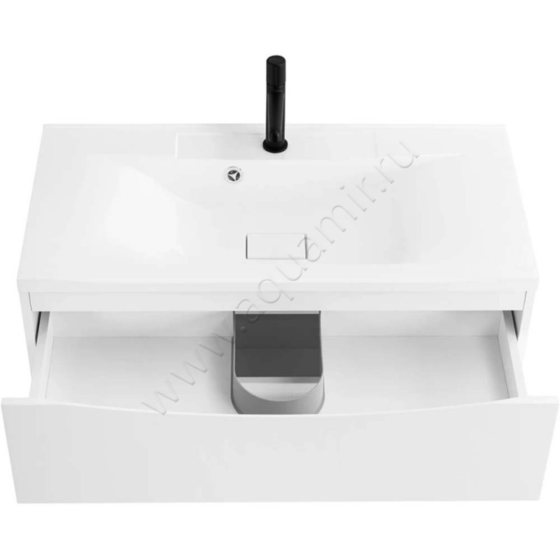 Тумба под раковину BelBagno Marino MARINO9002CSOBOP в интерьере