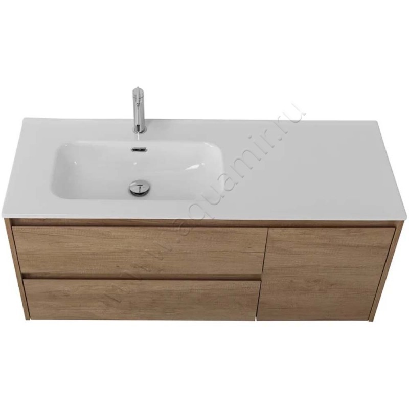 Тумба под раковину BelBagno Kraft KRAFT12002C1ASORNNL в интерьере