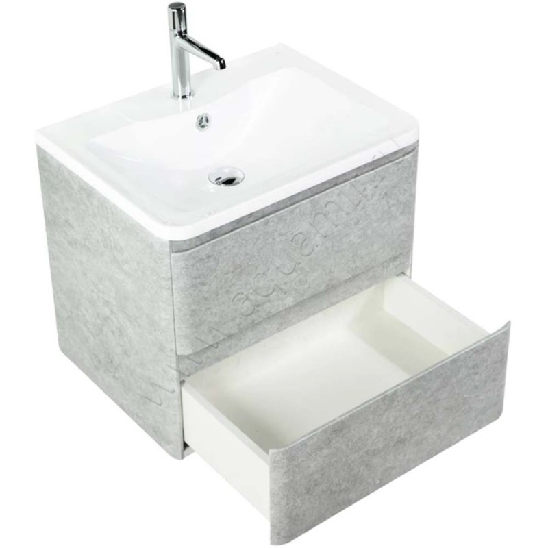 Тумба под раковину BelBagno Albano ALBANO6002CSOCVG в интерьере