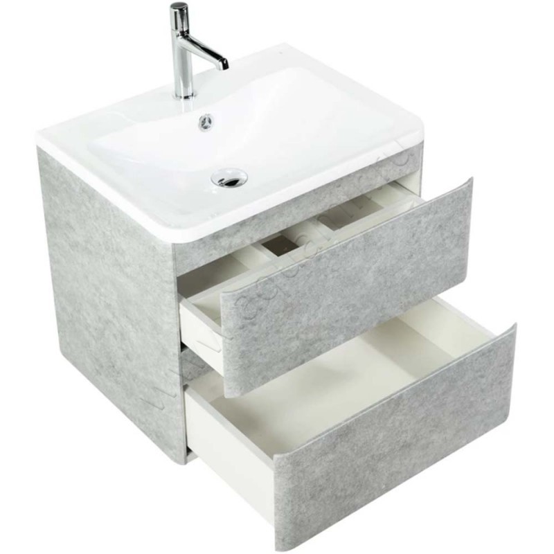 Тумба под раковину BelBagno Albano ALBANO6002CSOCVG в интерьере