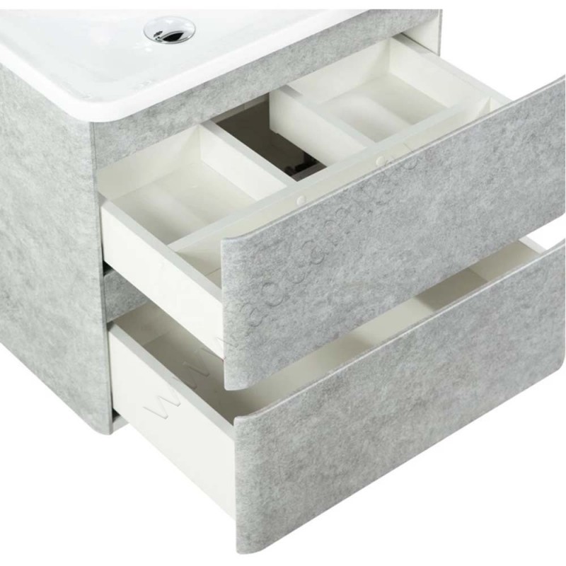 Тумба под раковину BelBagno Albano ALBANO6002CSOCVG в интерьере