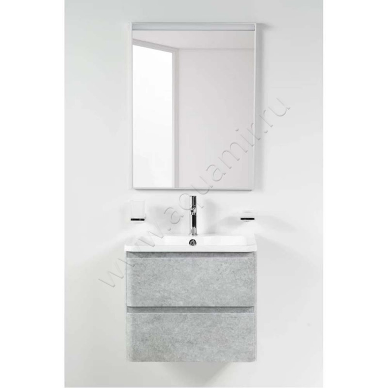 Тумба под раковину BelBagno Albano ALBANO6002CSOCVG в интерьере