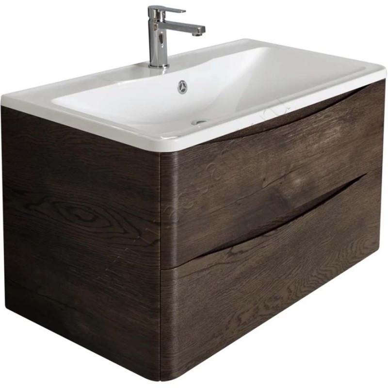 Тумба под раковину BelBagno Acqua ACQUA8002CSORNG в интерьере