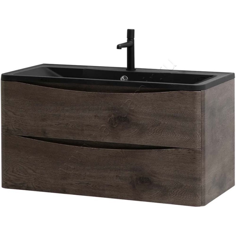 Тумба под раковину BelBagno Acqua ACQUA8002CSORNG в интерьере