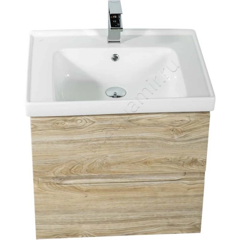 Тумба под раковину Art&Max Techno AMTECHNO6002CSOLW823 в интерьере