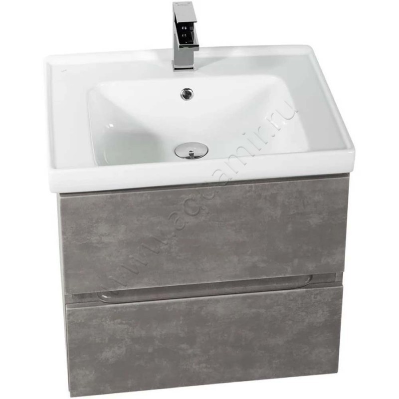 Тумба под раковину Art&Max Techno AMTECHNO6002CSOFC305 в интерьере