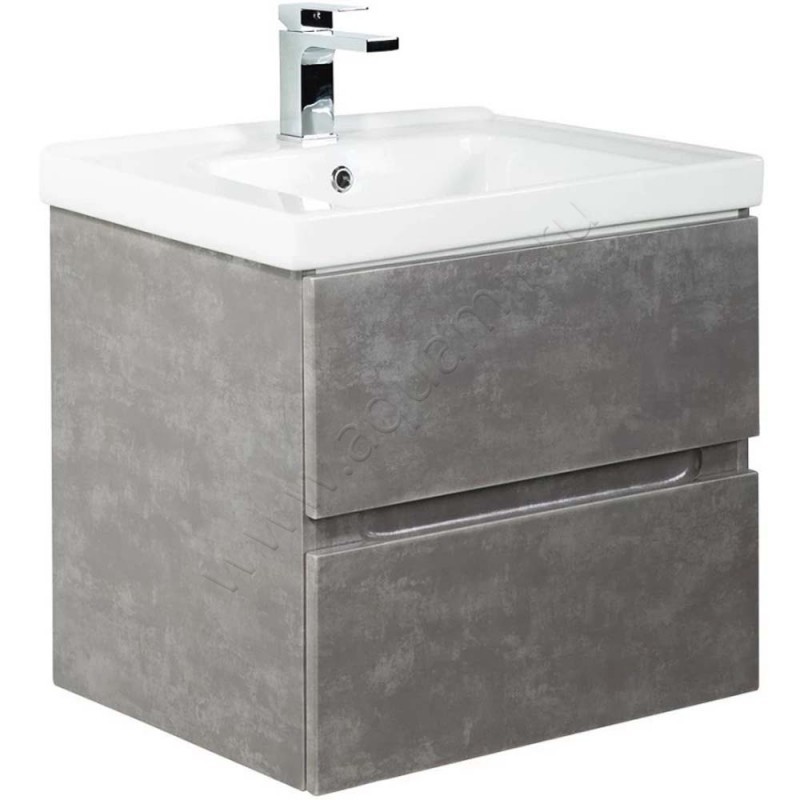 Тумба под раковину Art&Max Techno AMTECHNO6002CSOFC305 в интерьере