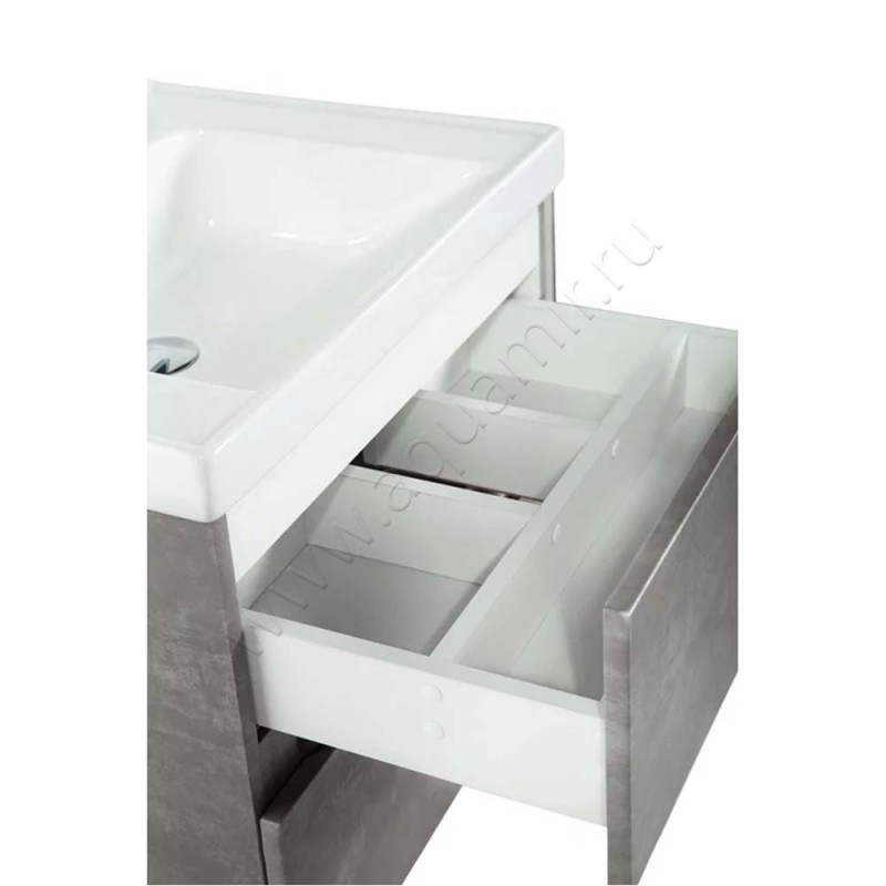 Тумба под раковину Art&Max Techno AMTECHNO6002CSOFC305 в интерьере