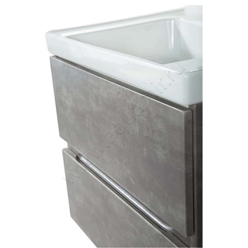 Тумба под раковину Art&Max Techno AMTECHNO6002CSOFC305 в интерьере