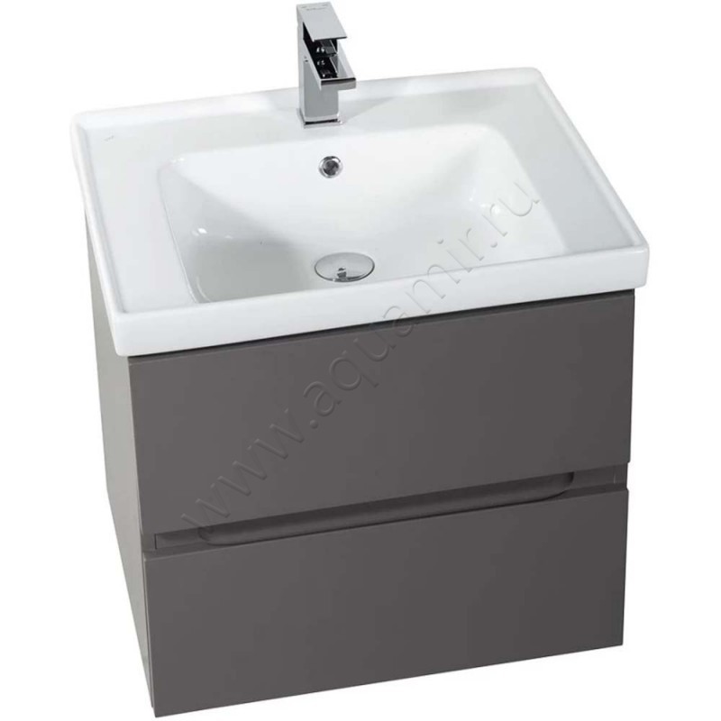 Тумба под раковину Art&Max Techno AMTECHNO6002CSOZB815 в интерьере