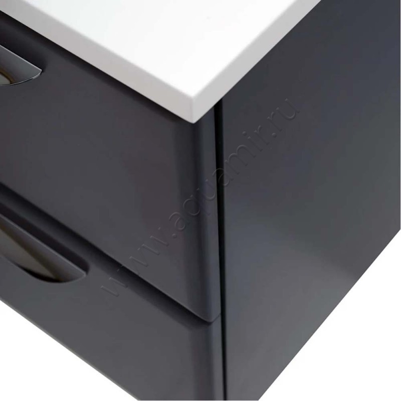 Тумба под раковину Cezares Eco ECO7502CSOGRP в интерьере