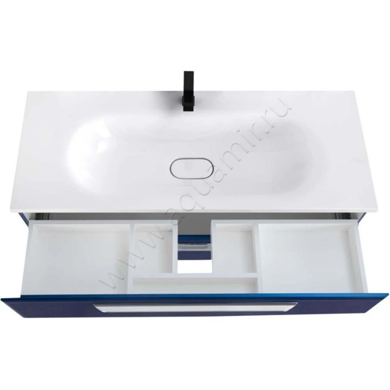 Тумба под раковину Cezares Eco ECO12002CSOSPFP в интерьере