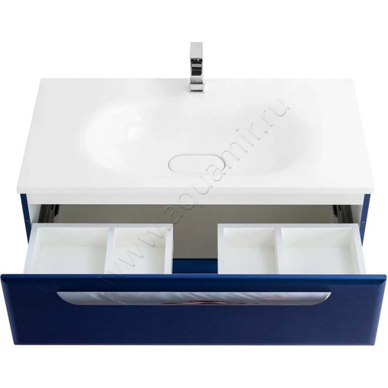 Тумба под раковину Cezares Eco ECO7502CSOSPFP в интерьере