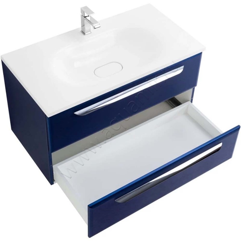 Тумба под раковину Cezares Eco ECO7502CSOSPFP в интерьере