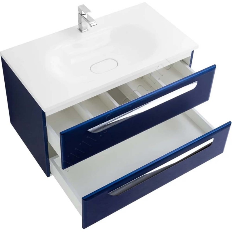 Тумба под раковину Cezares Eco ECO7502CSOSPFP в интерьере