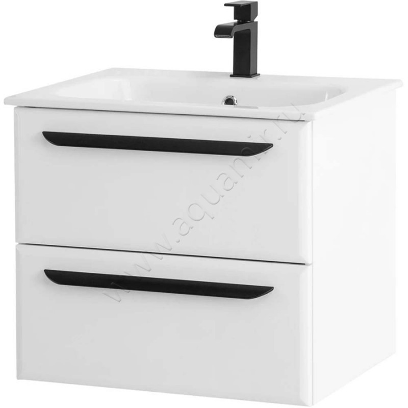 Тумба под раковину Cezares Eco ECOCER6002CSOBL в интерьере