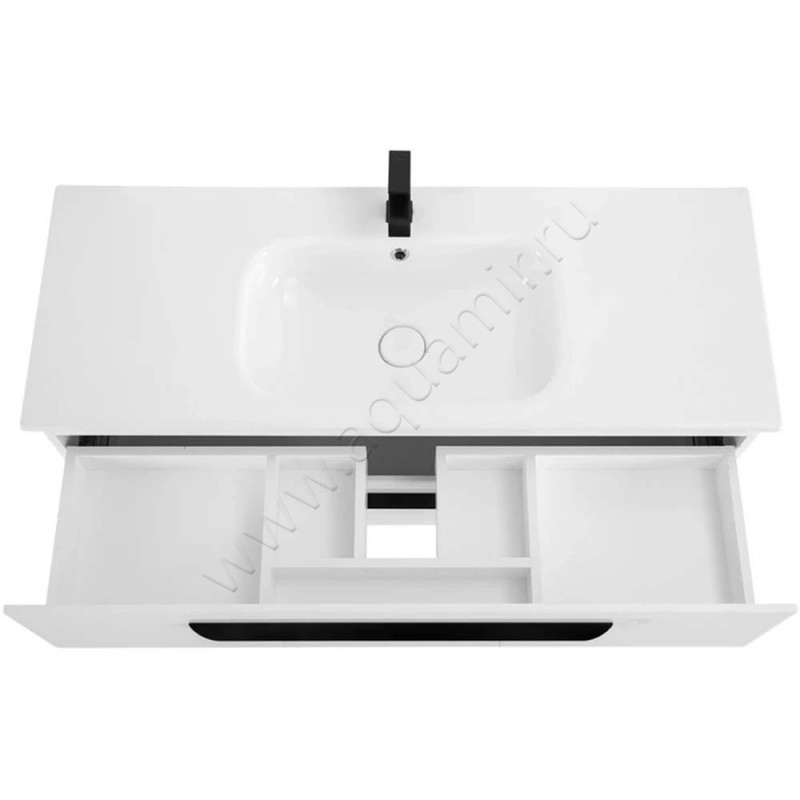 Тумба под раковину Cezares Eco ECOCER12002CSOBO в интерьере