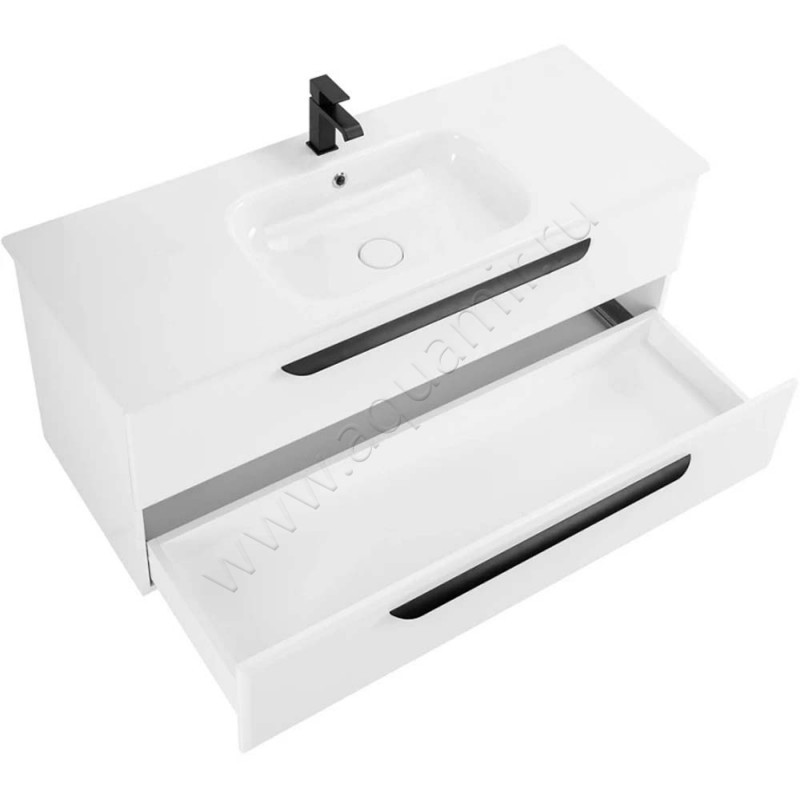 Тумба под раковину Cezares Eco ECOCER12002CSOBO в интерьере