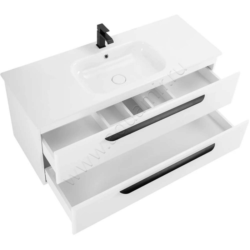 Тумба под раковину Cezares Eco ECOCER12002CSOBO в интерьере