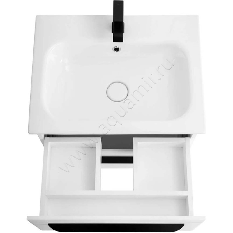 Тумба под раковину Cezares Eco ECOCER6002CSOBO в интерьере