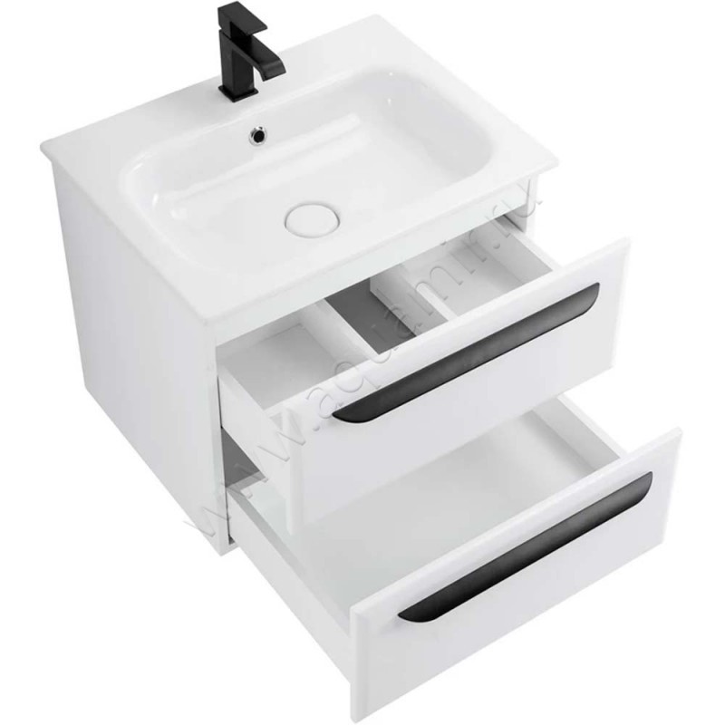 Тумба под раковину Cezares Eco ECOCER6002CSOBO в интерьере