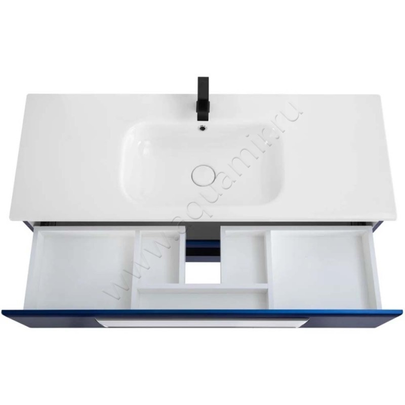 Тумба под раковину Cezares Eco ECOCER12002CSOSPFP в интерьере