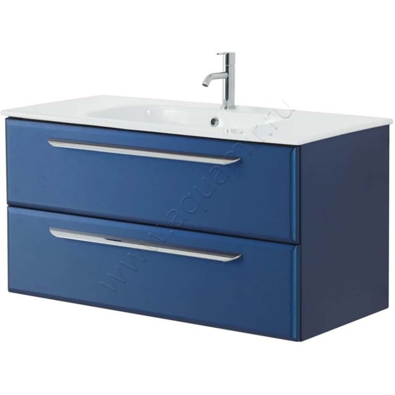 Тумба под раковину Cezares Eco ECOCER10002CSOSPFP в интерьере