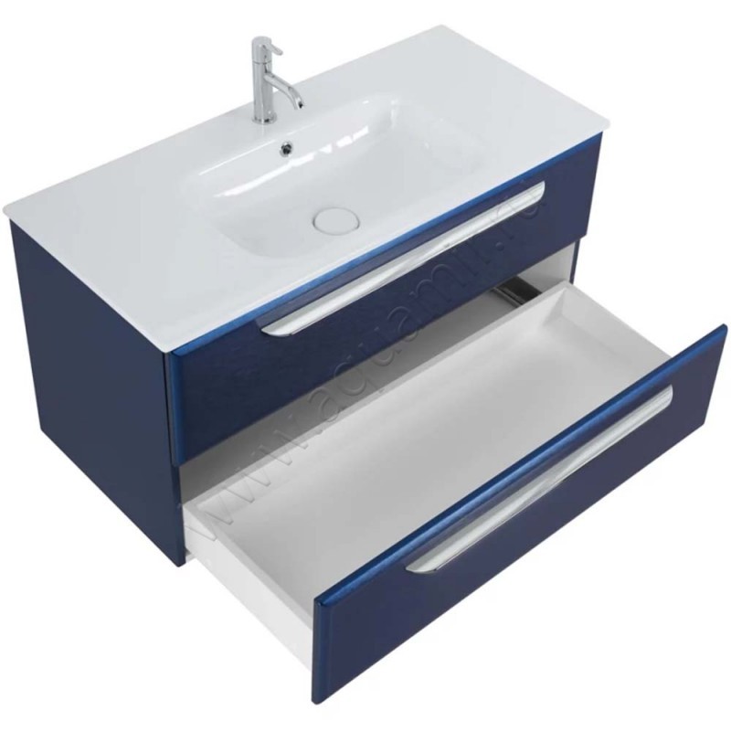 Тумба под раковину Cezares Eco ECOCER10002CSOSPFP в интерьере