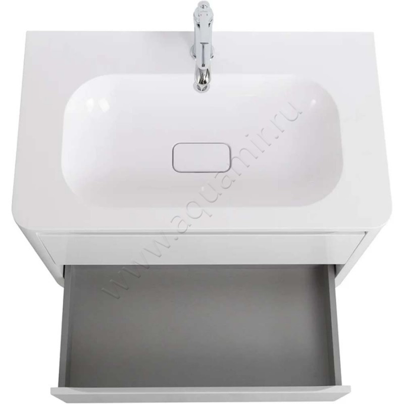 Тумба под раковину Cezares Relax RELAX8002CSOBL в интерьере