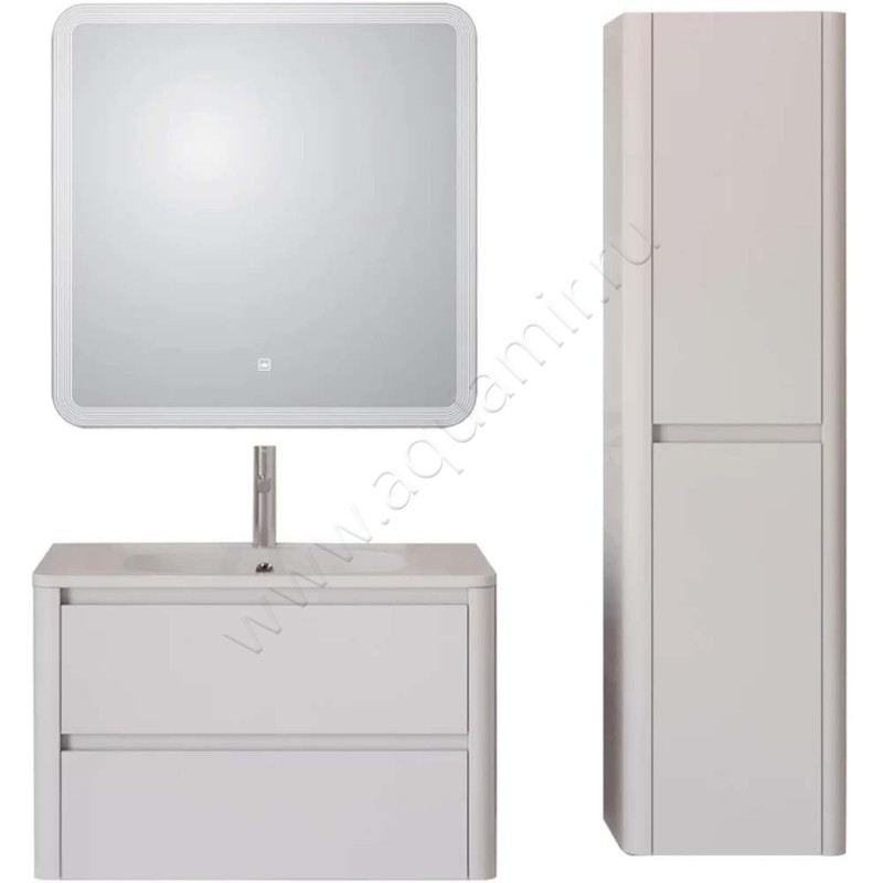 Тумба под раковину Cezares Relax RELAX8002CSOBL в интерьере