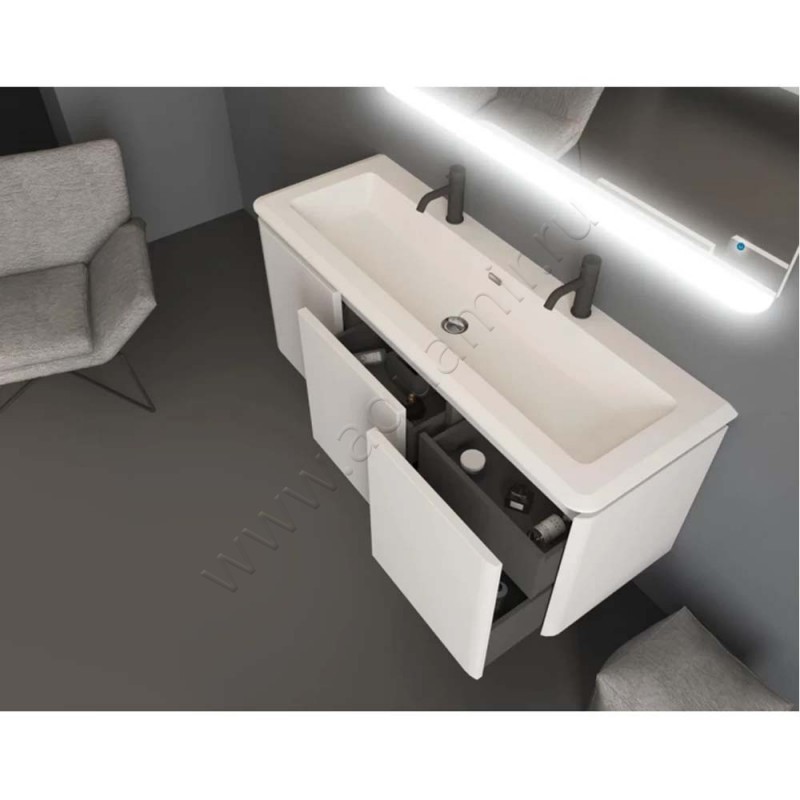 Тумба под раковину Cezares Stylus 55230 в интерьере