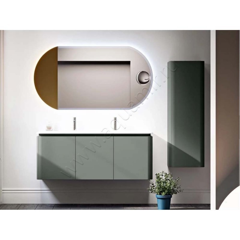 Тумба под раковину Cezares Stylus 55299 в интерьере