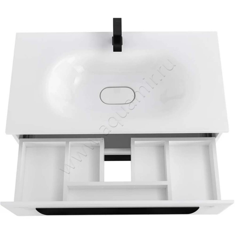 Тумба под раковину Cezares Eco ECO7502CSOBO в интерьере