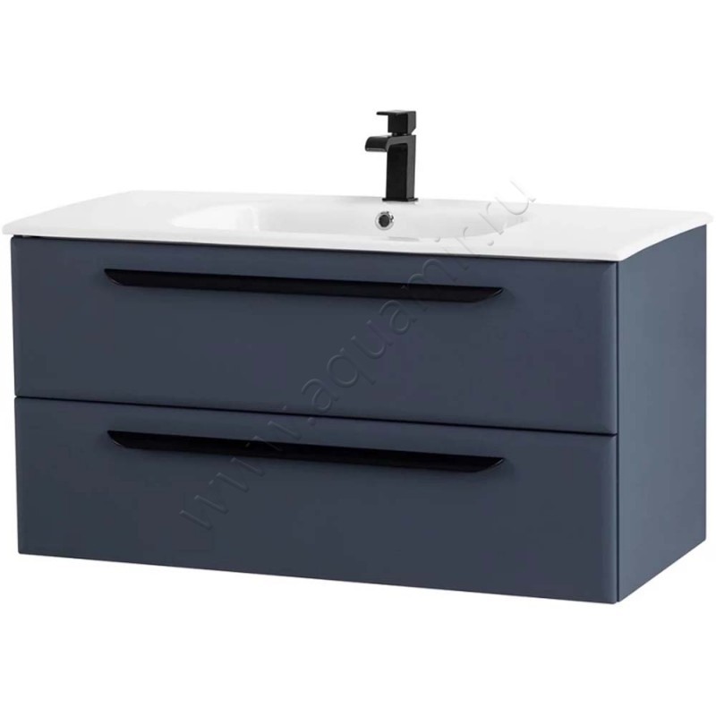 Тумба под раковину Cezares Eco ECOCER10002CSOGRP в интерьере