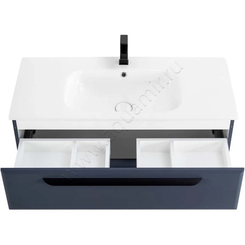 Тумба под раковину Cezares Eco ECOCER10002CSOGRP в интерьере