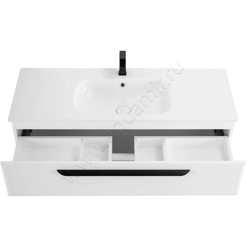 Тумба под раковину Cezares Eco ECOCER12002CSOBL в интерьере