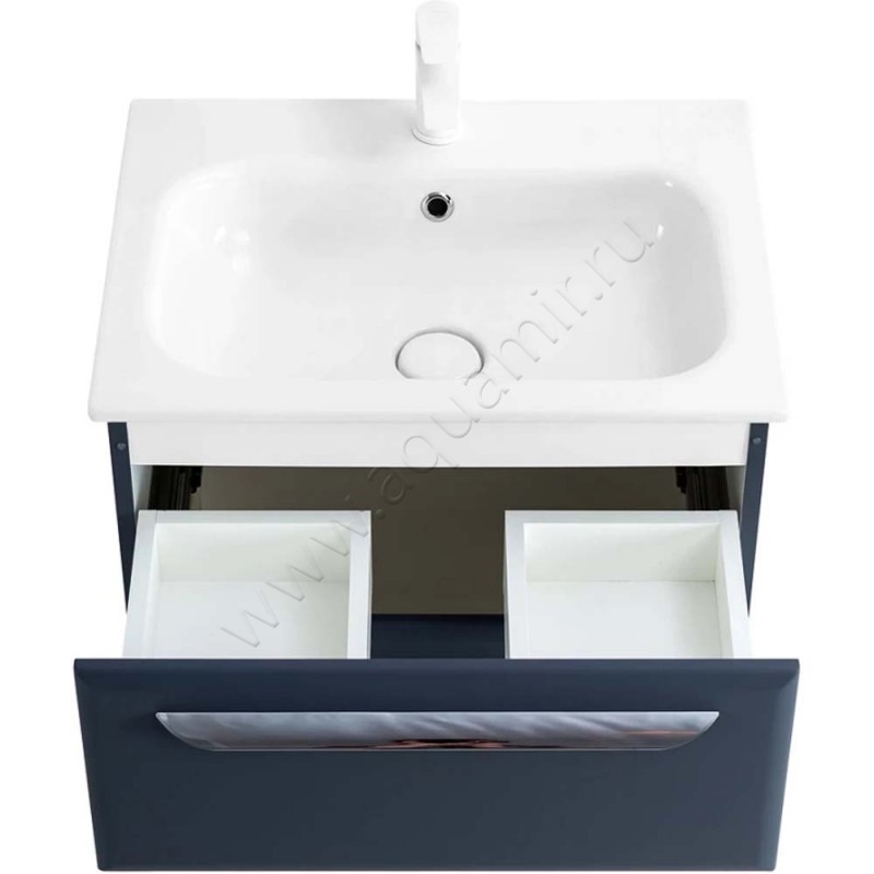 Тумба под раковину Cezares Eco ECOCER6002CSOGRP в интерьере