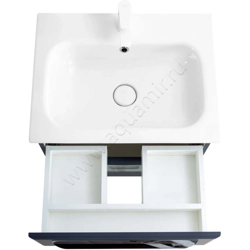 Тумба под раковину Cezares Eco ECOCER6002CSOGRP в интерьере