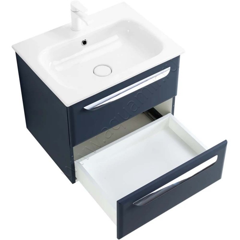 Тумба под раковину Cezares Eco ECOCER6002CSOGRP в интерьере