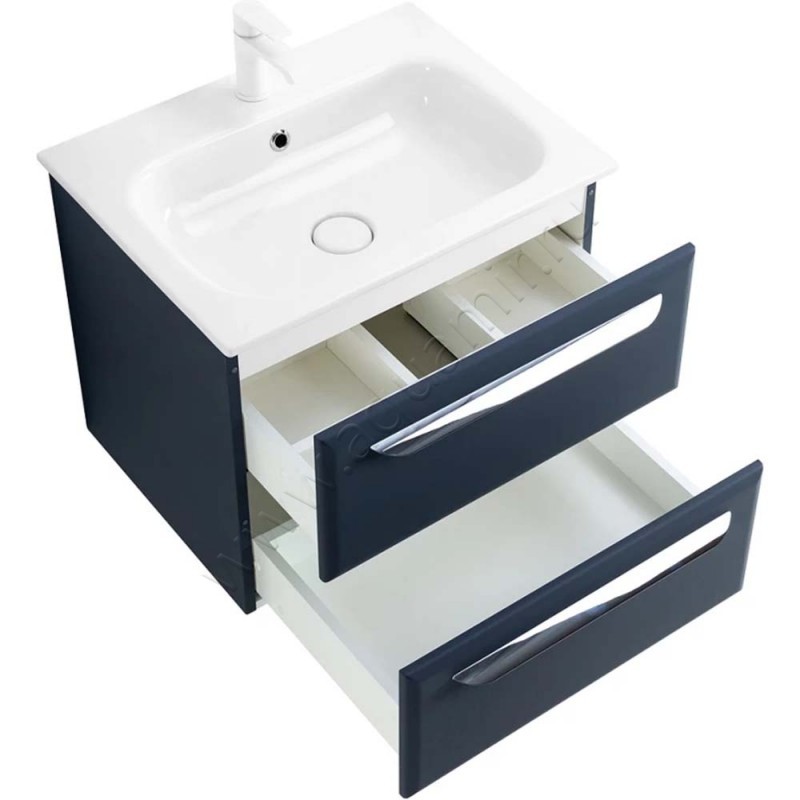 Тумба под раковину Cezares Eco ECOCER6002CSOGRP в интерьере