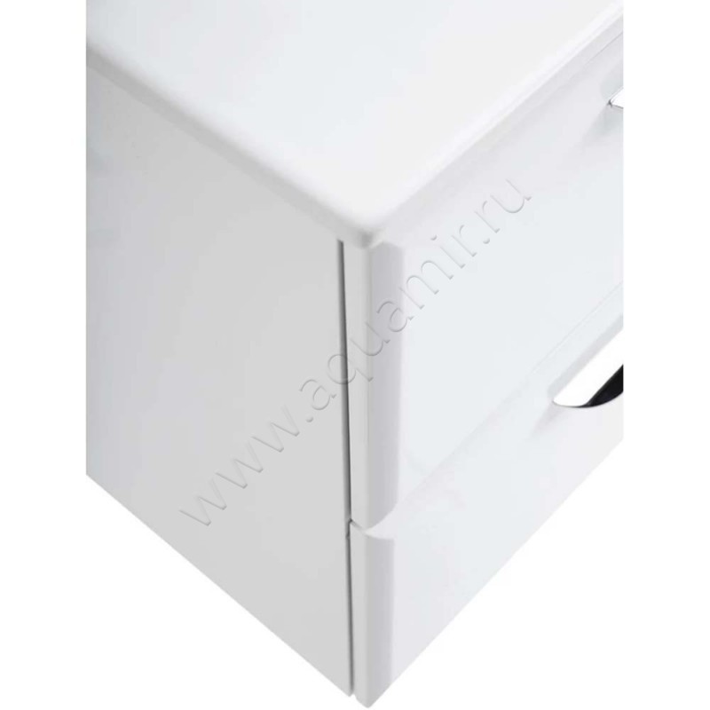 Тумба под раковину Cezares Eco ECOCER8002CSOBL в интерьере