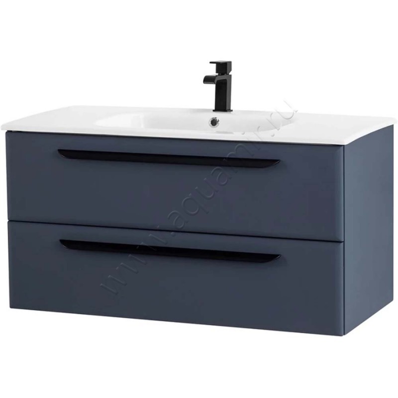 Тумба под раковину Cezares Eco ECOCER8002CSOGRP в интерьере