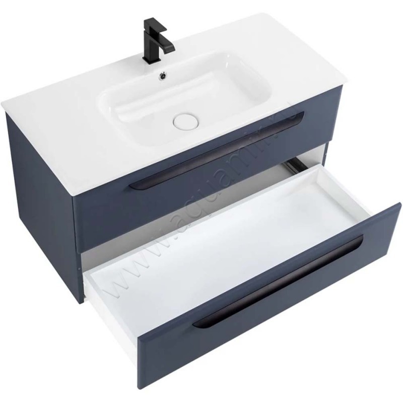 Тумба под раковину Cezares Eco ECOCER8002CSOGRP в интерьере