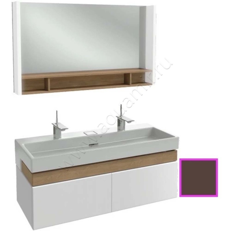 Тумба под раковину Jacob Delafon Terrace EB1188N23 в интерьере